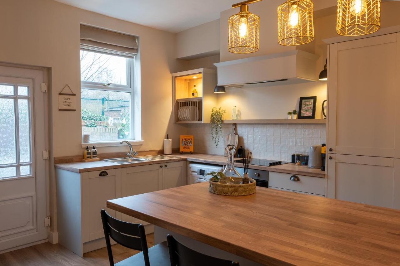 The Willows Holiday home Newton-le-Willows